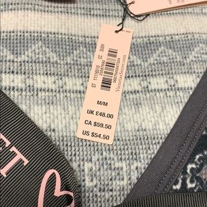 Victoria's Secret Intimates & Sleepwear - VS PAJAMA SET Victoria's Secret Intimates & Sleepwear - VS PAJAMA SET